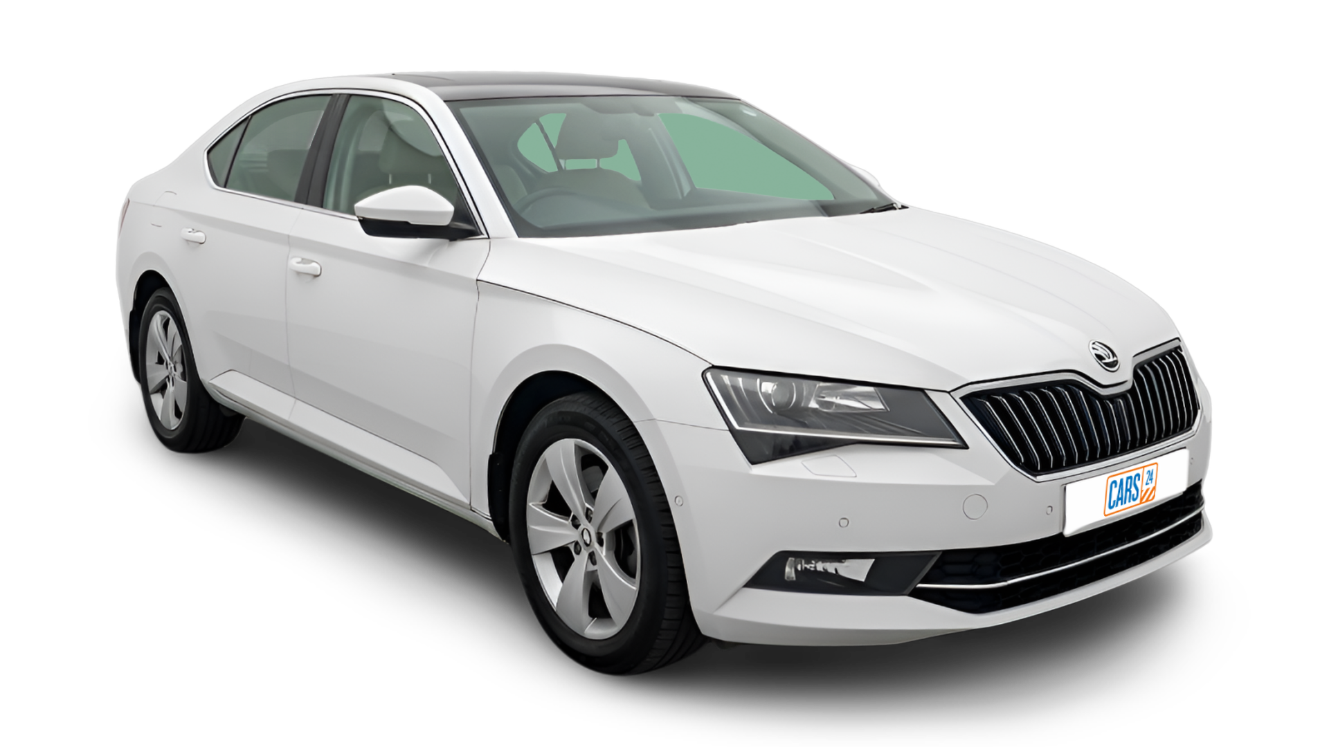 2018 Skoda Superb - Sedan - Diesel - Automatic - ₹9.50 lakh